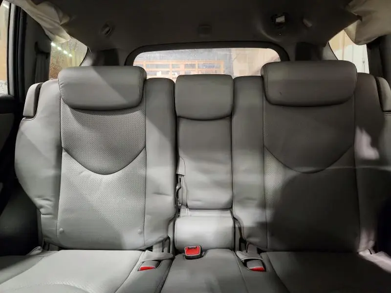 2011 TOYOTA RAV4 LIMITED  