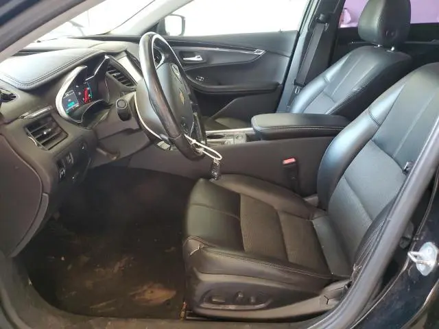 2016 CHEVROLET IMPALA LT  