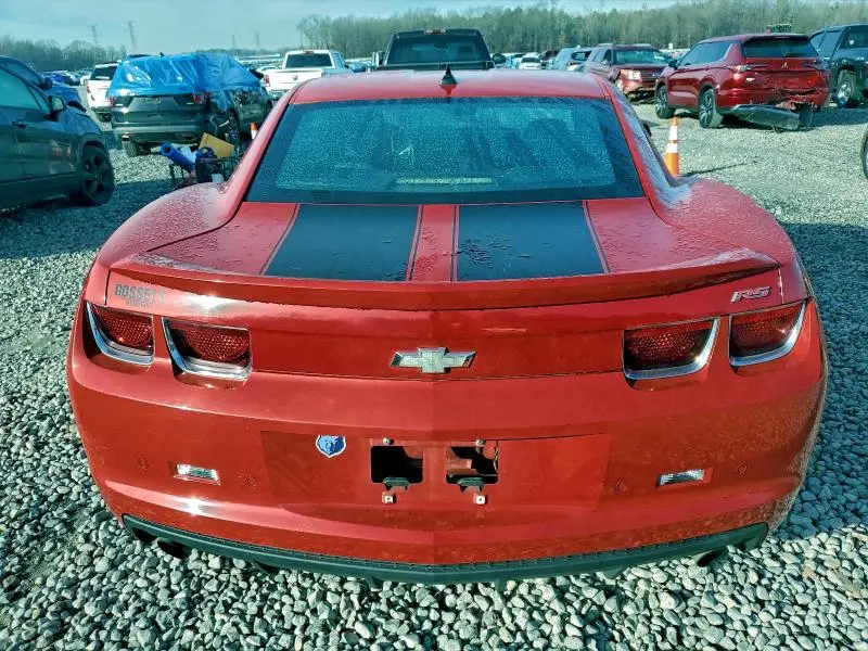 2011 CHEVROLET CAMARO LT  
