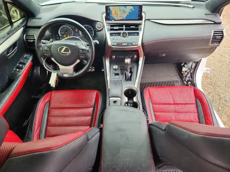 2018 LEXUS NX 300 F SPORT  