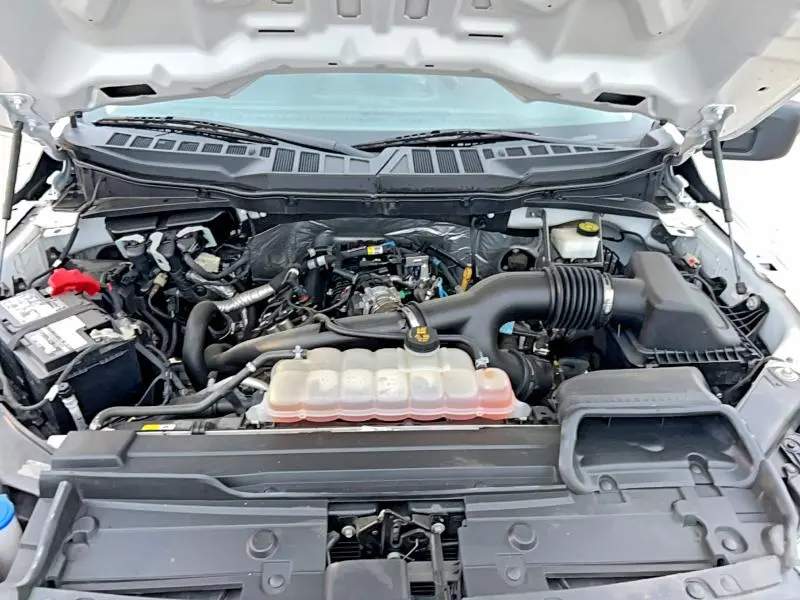 2022 FORD F150 SUPER CAB  