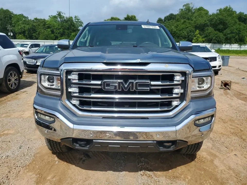 2014 GMC SIERRA K1500 SLT  