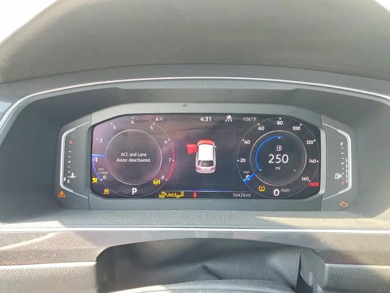 2022 VOLKSWAGEN TIGUAN SEL R-LINE  