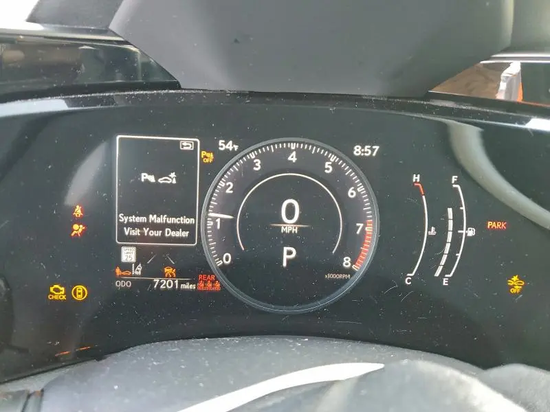 2025 LEXUS NX 250 BASE  