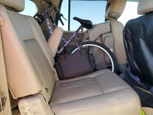 2014 FORD EXPEDITION EL LIMITED  