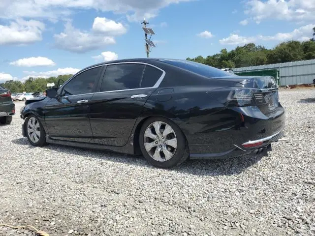 2017 HONDA ACCORD SPORT SPECIAL EDITION  