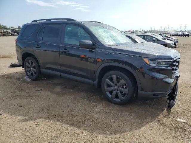 2023 HONDA PILOT SPORT  