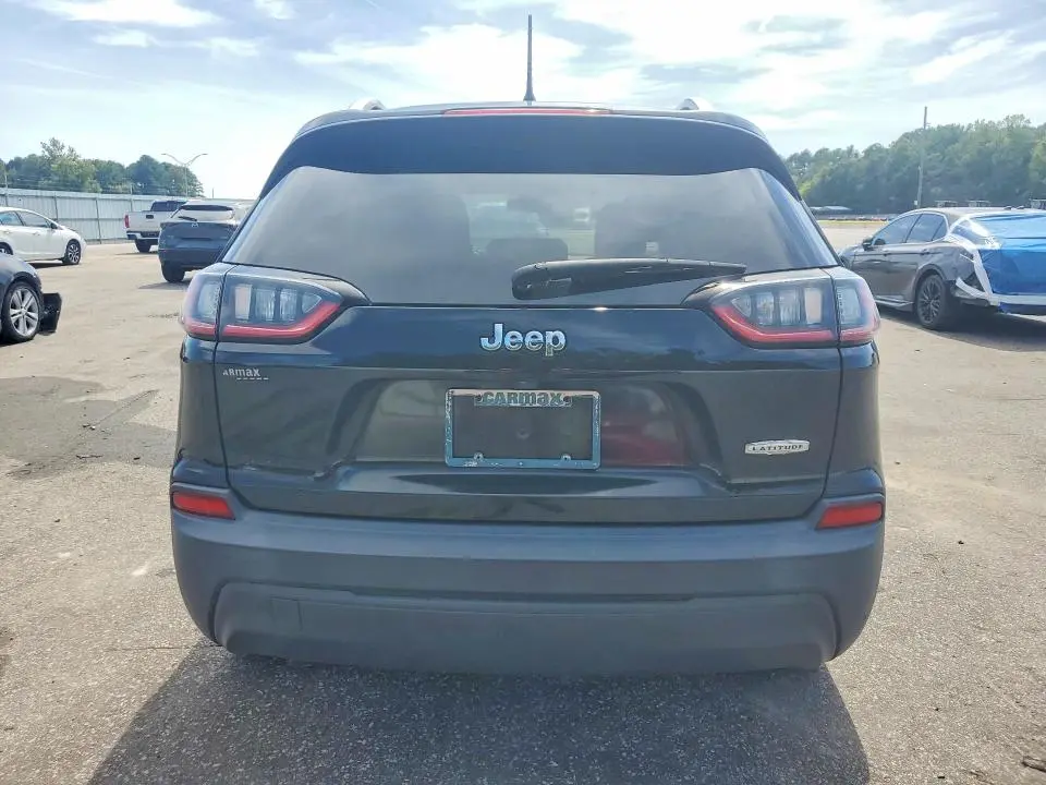 2020 JEEP CHEROKEE LATITUDE  