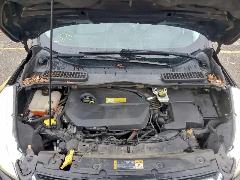 2013 FORD ESCAPE SEL  