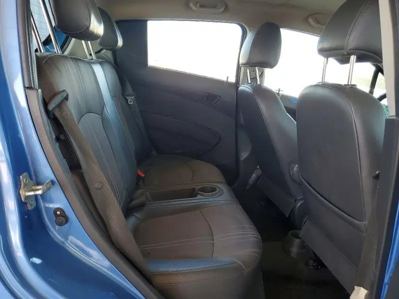 2015 CHEVROLET SPARK LS  