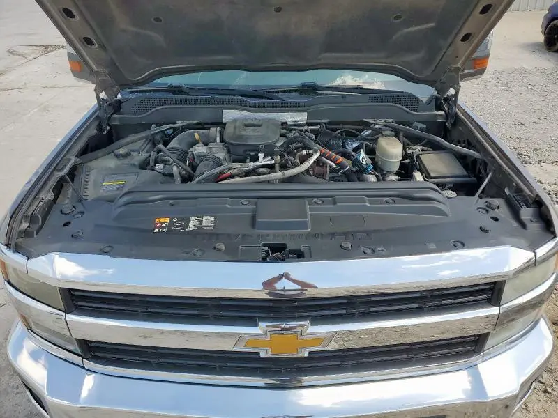 2015 CHEVROLET SILVERADO K2500 HEAVY DUTY LTZ  