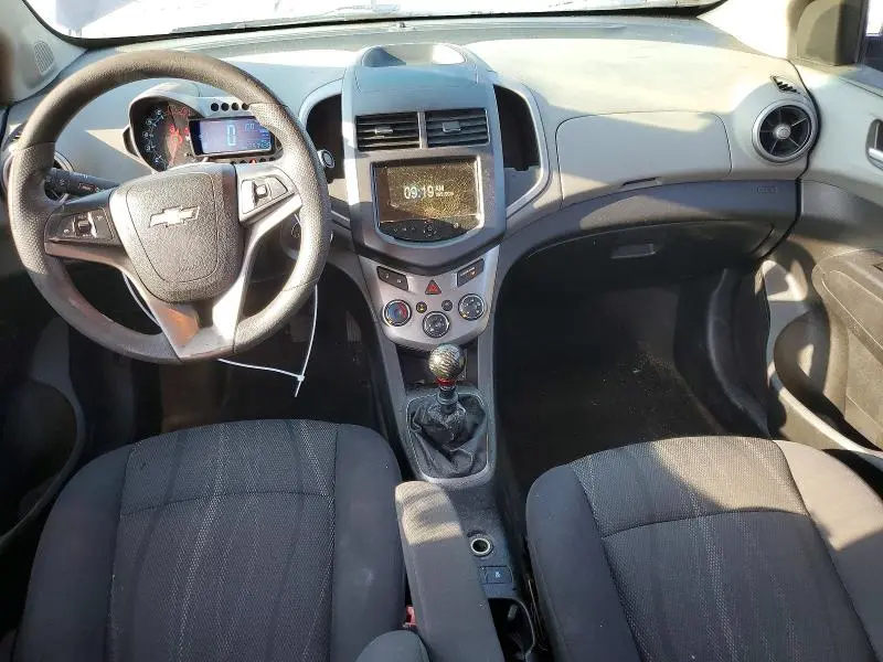 2013 CHEVROLET SONIC LT  
