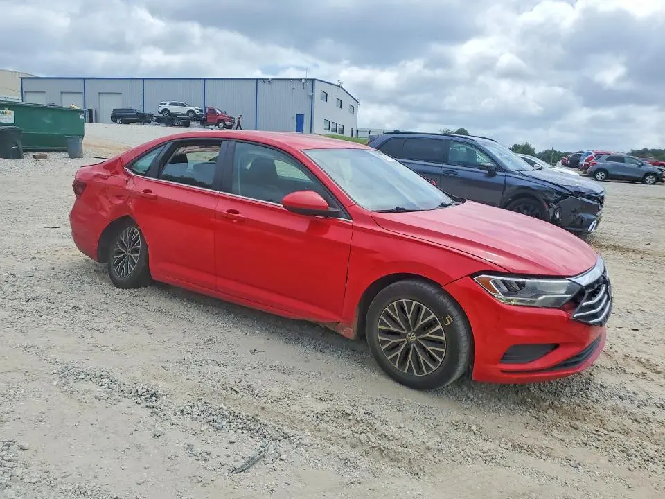 2021 VOLKSWAGEN JETTA S  
