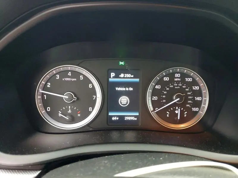 2018 HYUNDAI SONATA SEL  