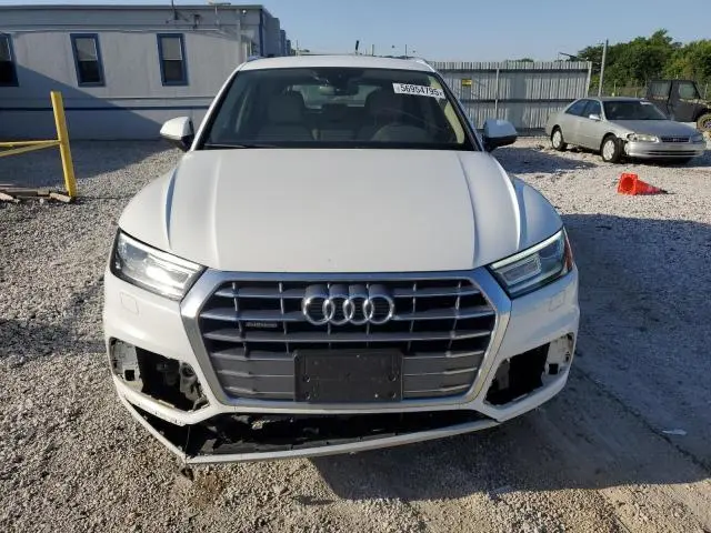 2020 AUDI Q5 PREMIUM  