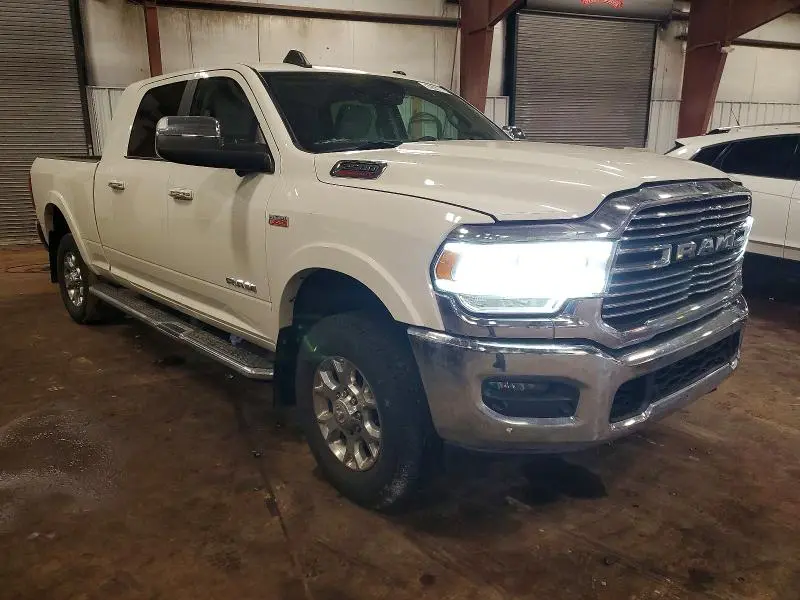 2019 RAM 2500 LARAMIE  