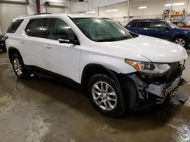 2018 CHEVROLET TRAVERSE LT  