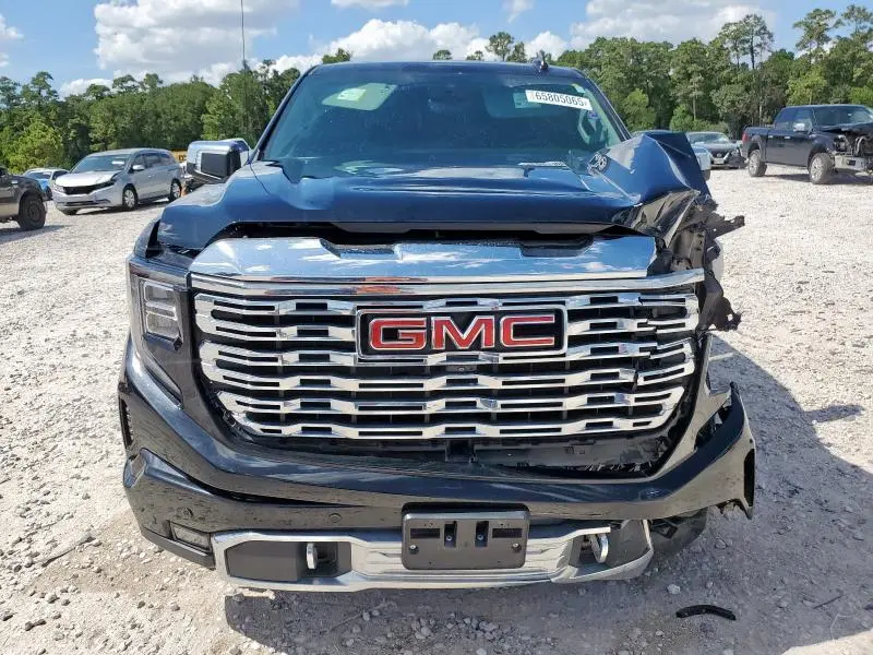 2022 GMC SIERRA K1500 DENALI  