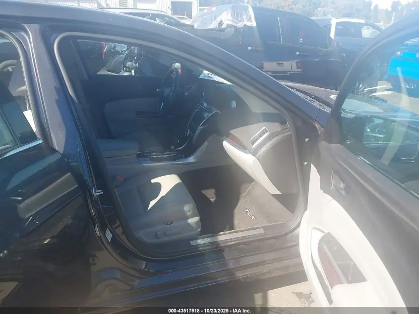 2015 ACURA TLX  