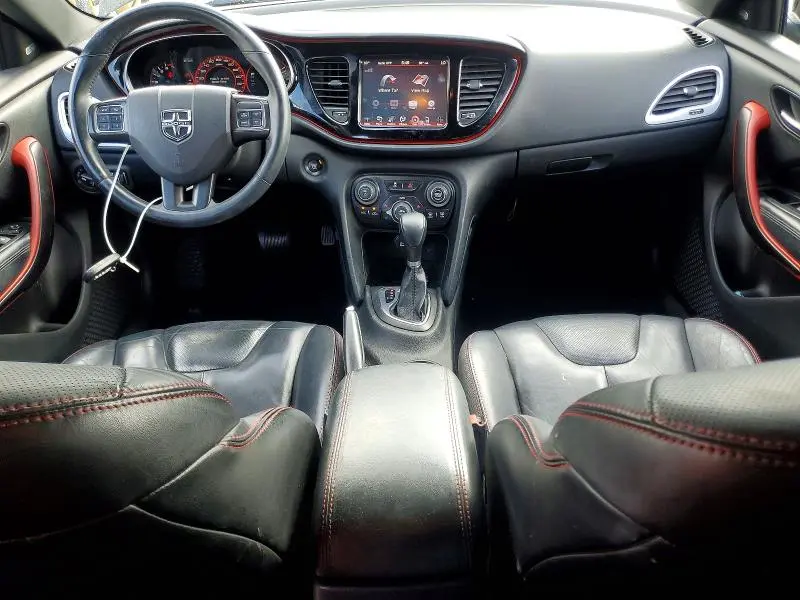 2016 DODGE DART GT SPORT  