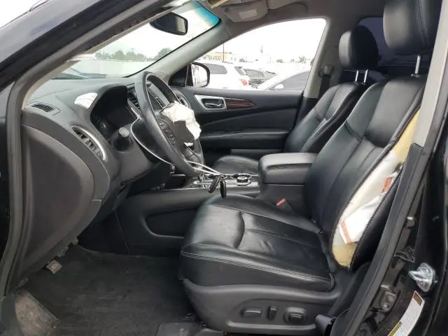 2015 NISSAN PATHFINDER S  