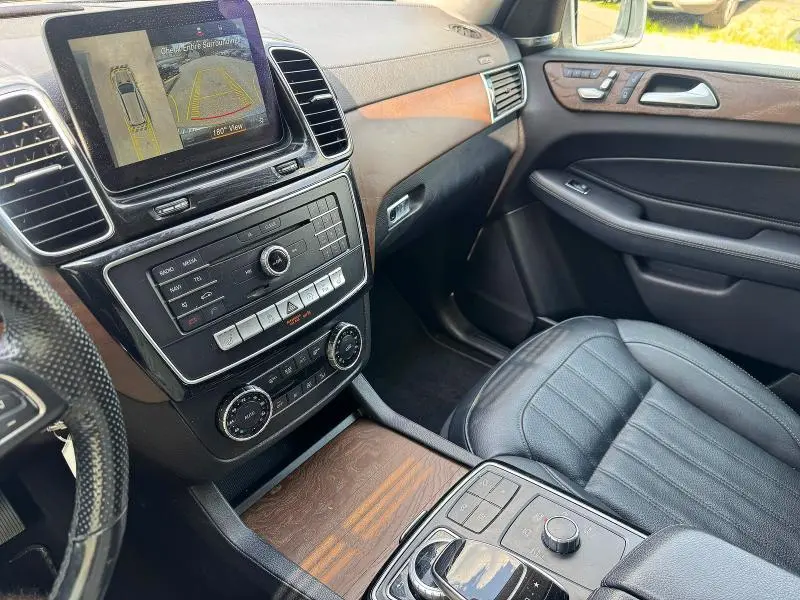 2017 MERCEDES-BENZ GLS 450 4MATIC  