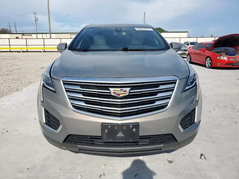 2018 CADILLAC XT5 LUXURY  