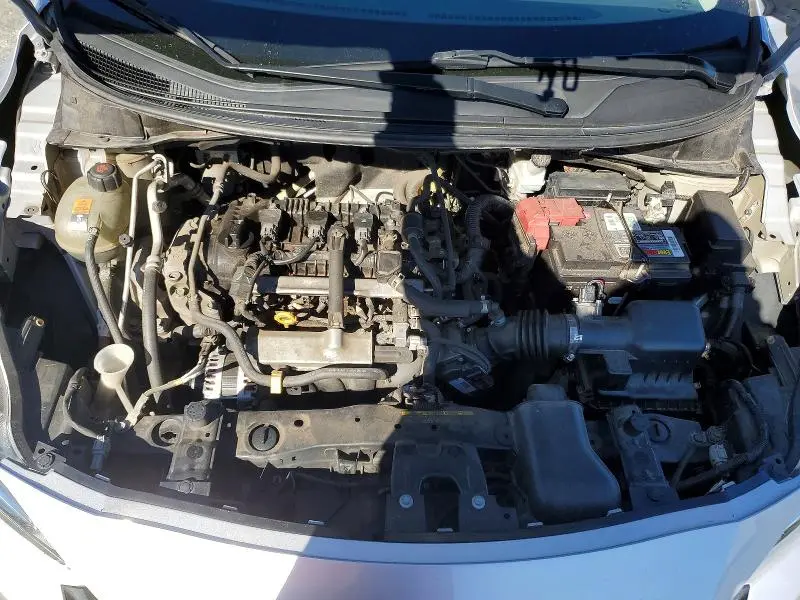 2020 NISSAN VERSA SV  