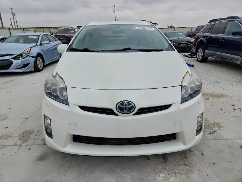 2010 TOYOTA PRIUS   