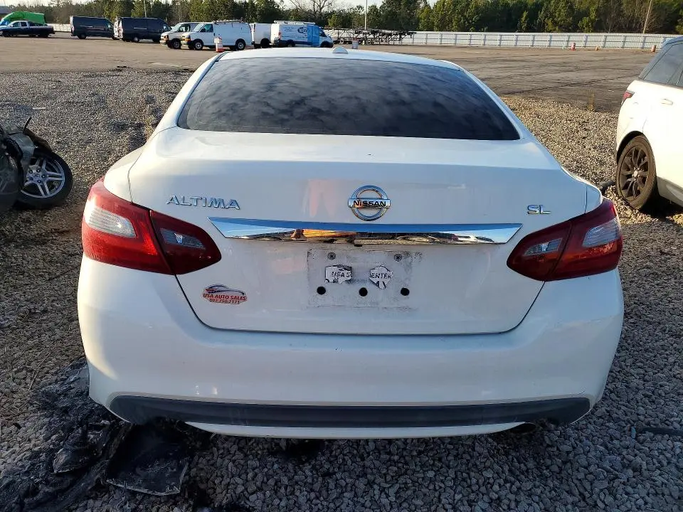 2018 NISSAN ALTIMA 2.5  
