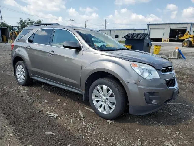2011 CHEVROLET EQUINOX LT  