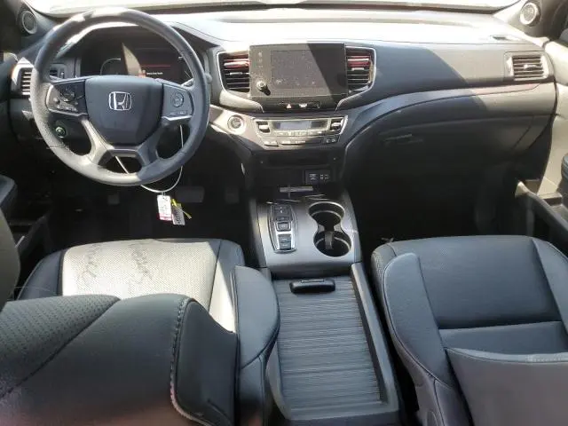 2022 HONDA PASSPORT EXL
