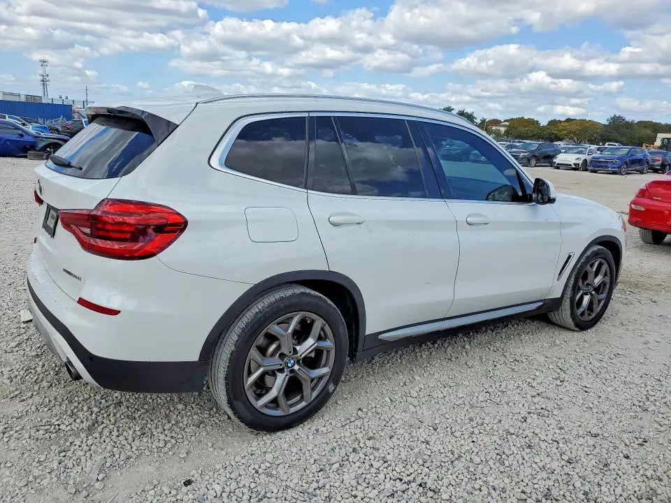 2021 BMW X3 SDRIVE30I  