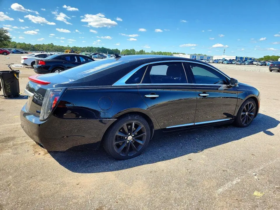 2014 CADILLAC XTS LUXURY COLLECTION  