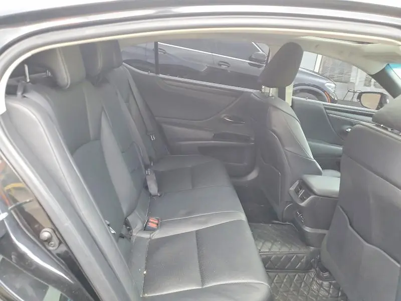 2022 LEXUS ES 250 BASE  