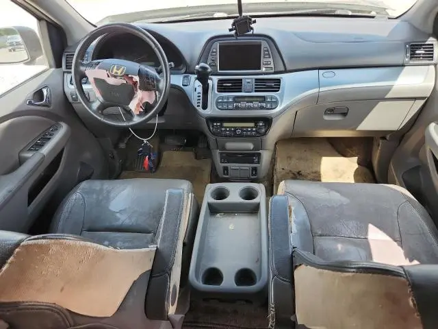 2010 HONDA ODYSSEY EXL  