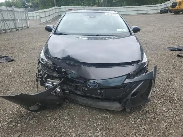 2022 TOYOTA PRIUS PRIME LE  