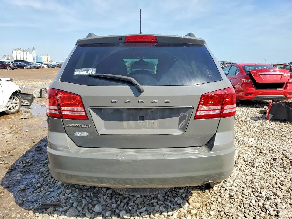 2019 DODGE JOURNEY SE  