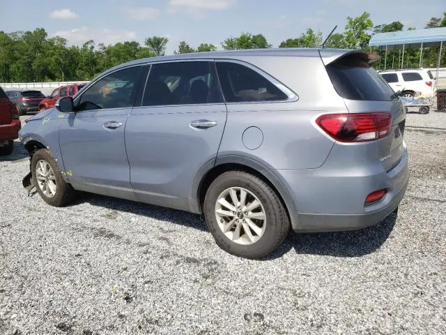 2020 KIA SORENTO L  