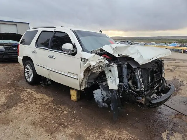 2014 CADILLAC ESCALADE PLATINUM  