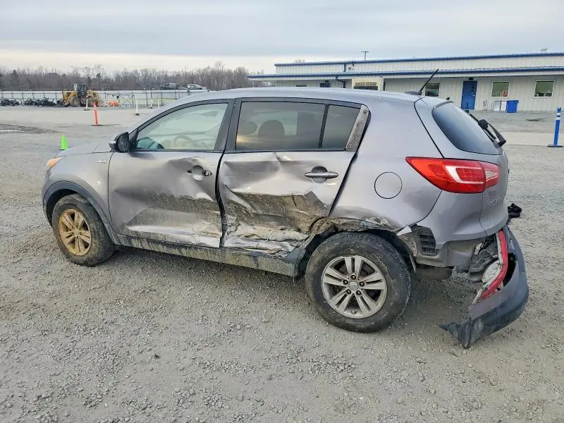 2011 KIA SPORTAGE LX  