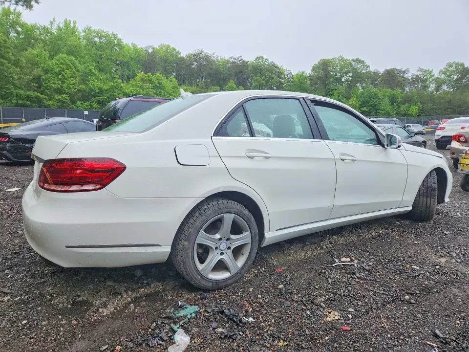 2014 MERCEDES-BENZ E 350  