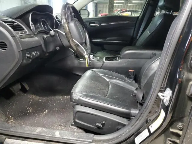 2016 CHRYSLER 300C   