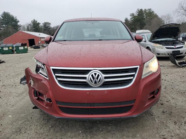 2011 VOLKSWAGEN TIGUAN S