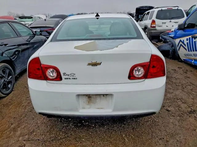 2012 CHEVROLET MALIBU LS  