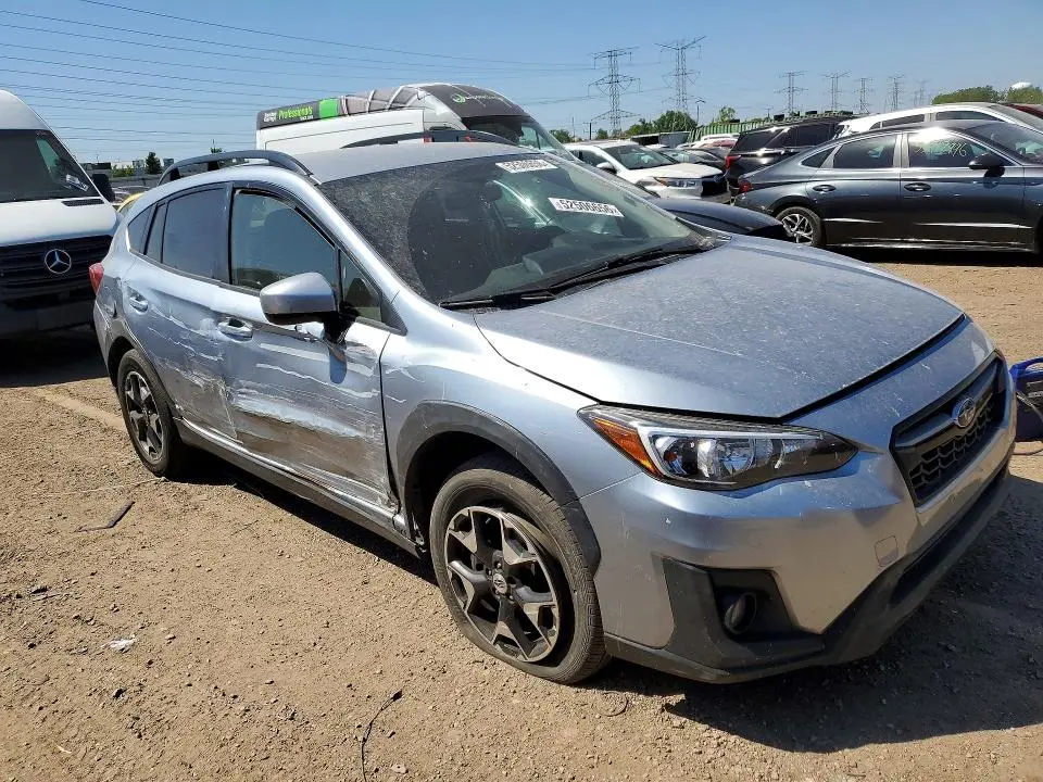 2018 SUBARU CROSSTREK PREMIUM  