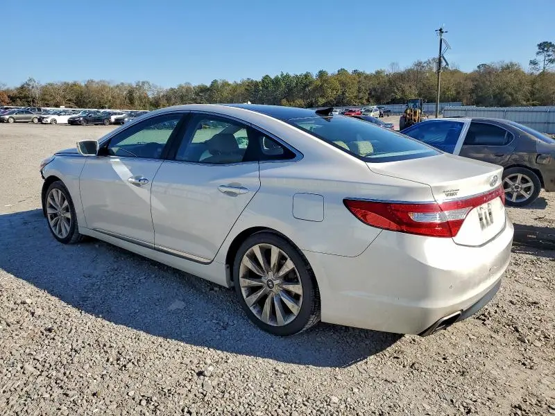 2016 HYUNDAI AZERA LIMITED  