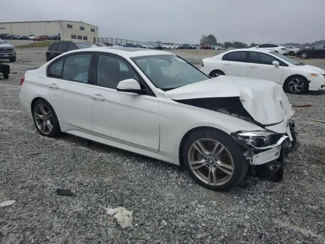 2016 BMW 328 I SULEV  