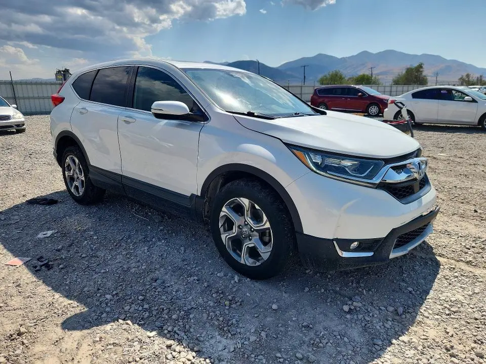 2018 HONDA CR-V EXL  