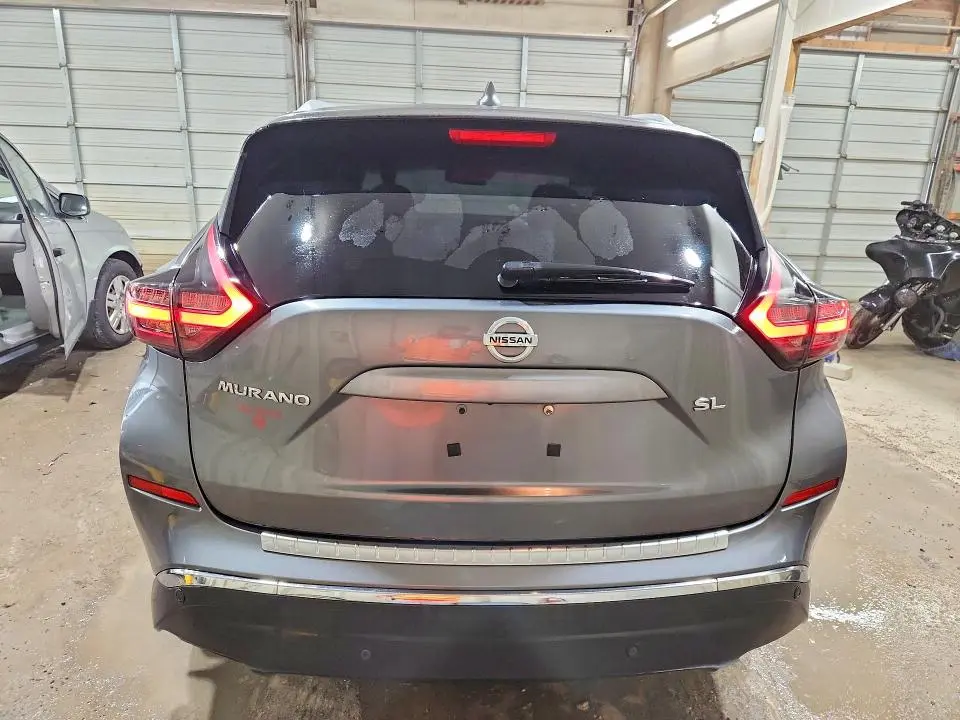 2019 NISSAN MURANO SL  